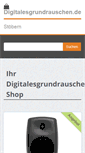 Mobile Screenshot of digitalesgrundrauschen.de
